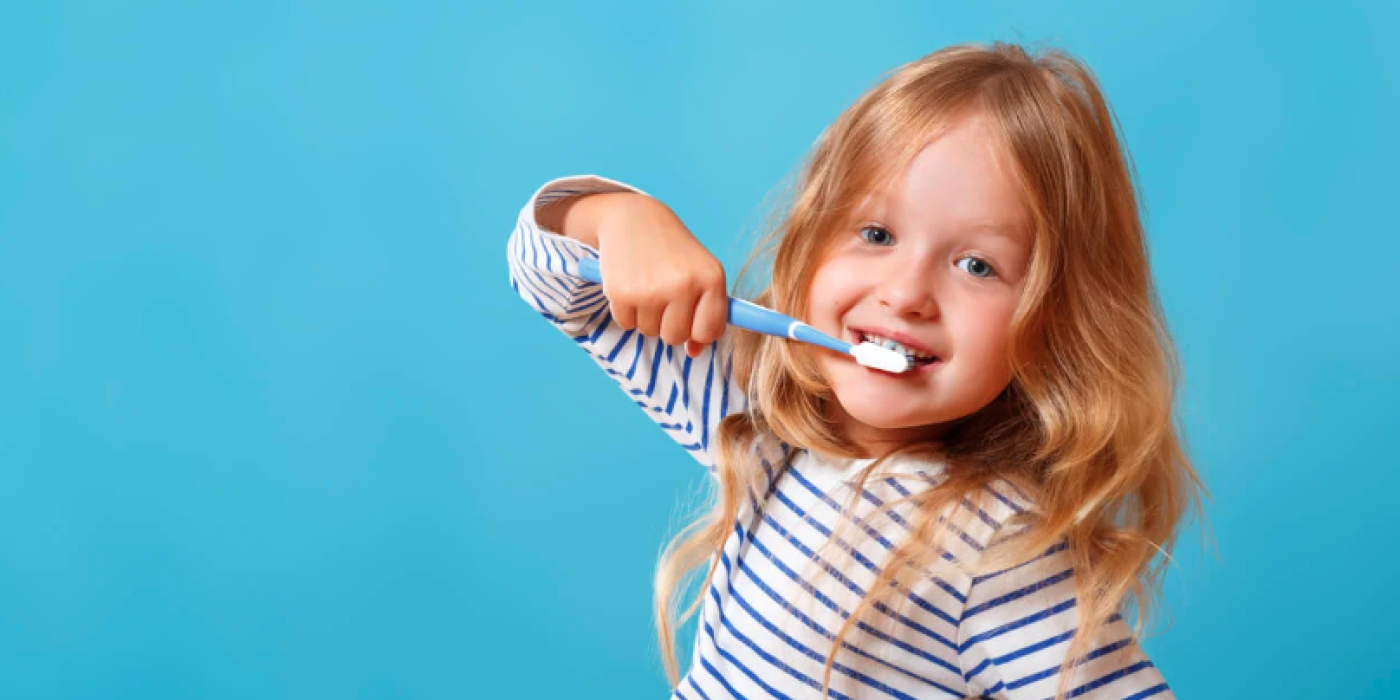 Salud bucal en niños