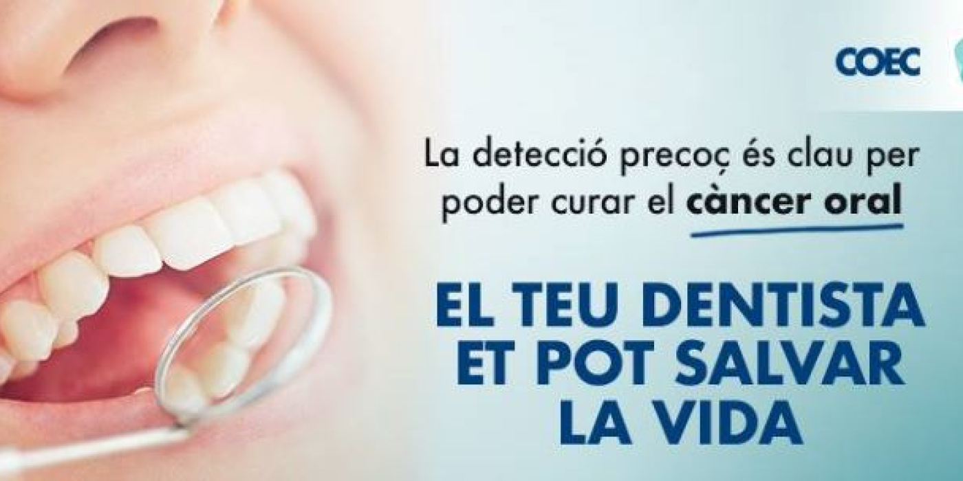 El teu dentista et pot salvar la vida