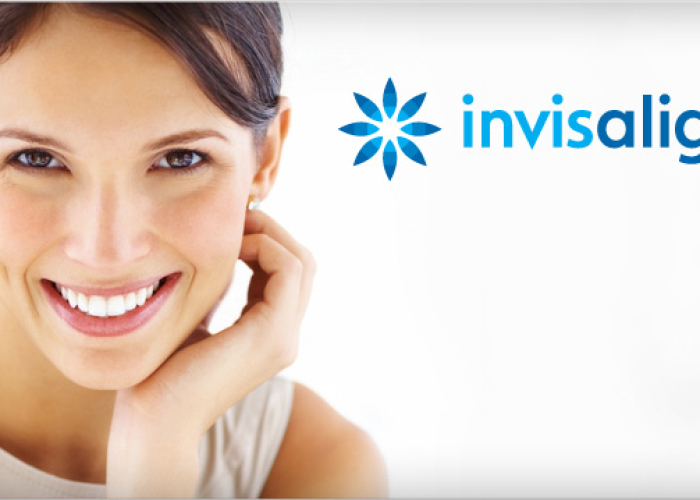 Tractament Invisalign