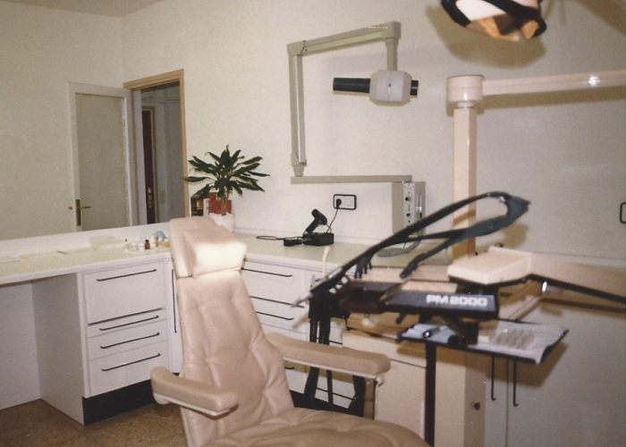 Recuerdos de Clínica Navas